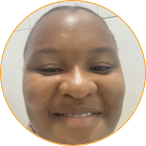 Manuela, a member of the Support Our Sisters community