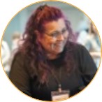 Marialuisa, a member of the Support Our Sisters community