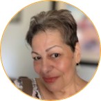 Silvia, a member of the Support Our Sisters community